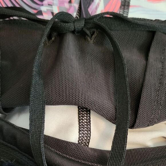 EC NIKE DRI-FIT POWER LEGGINGS SZ. S - Picture 7 of 8